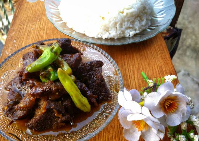 Semur Daging