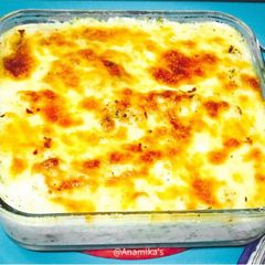 A picture of Baked: White Creamy Cauliflowers 💁🏻‍♀️.