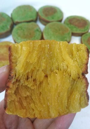 Foto resep Bika Ambon Mini