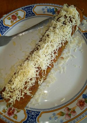 Foto resep Bolu kukus pandan simple