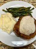 Chicken Fried Deer Steak