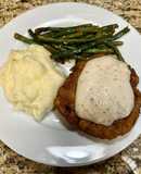 Chicken Fried Deer Steak