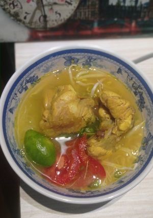 Foto resep Soto ranjau