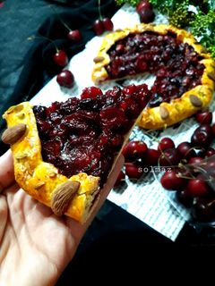 عکسی از دستور گلت گیلاسsolmaz