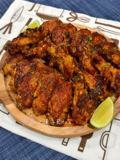 A picture of Buffalo Chicken Wings.