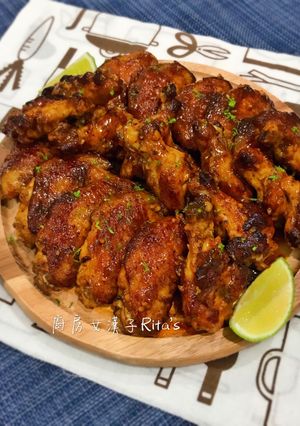 A picture of Buffalo Chicken Wings.