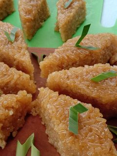 Foto resep Wajik Ketan Gula Merah