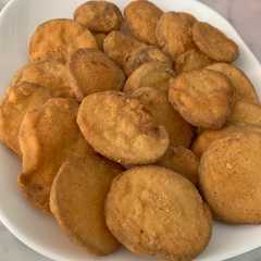 รูปของ Kentang goreng kopong