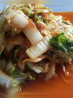 Foto resep Kimchi ala lidah indonesia