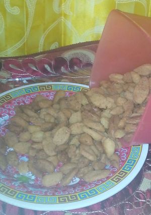 Foto resep Biji Ketapang praktis & ekonomis