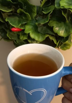 A picture of Cinnamon Tea.