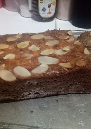 Foto resep Cake Pisang Oatmeal