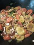 Vegetarian Stirfry