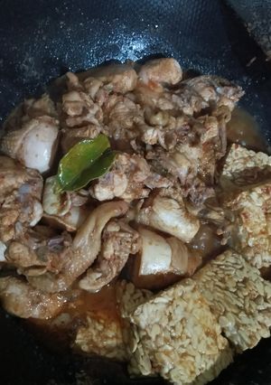 Foto resep Ayam Bakar Kecap