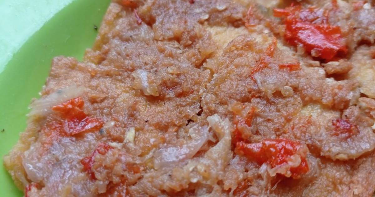 Resep Telur Geprek Oleh Dapur Bibu Ruby Cookpad