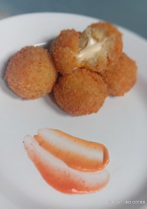 Foto resep Cheese bitterbalen