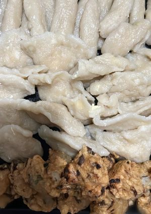 Foto resep Pempek Ikan Dori