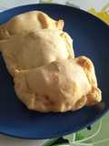 Empanadas de mariscos
