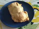 Empanadas de mariscos
