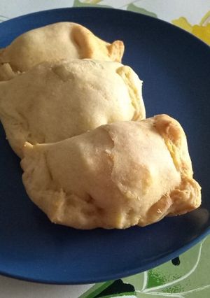 Una foto de Empanadas de mariscos