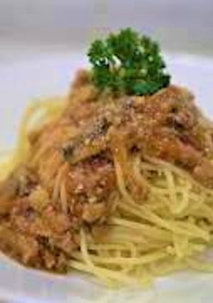 Foto resep Spaghetti bolognese