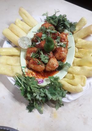 ભૂંગળા બટાકા (Bhungra Bataka Recipe In Gujarati) રેસીપી મુખ્ય ફોટો