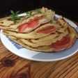 Crepê a la napolitana 🇫🇷