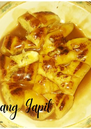 Foto resep Pisang Gapit Khas Kalimantan