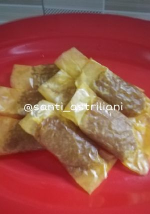 Foto resep Wajit nangka