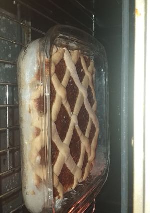 Una foto de Pastafrola