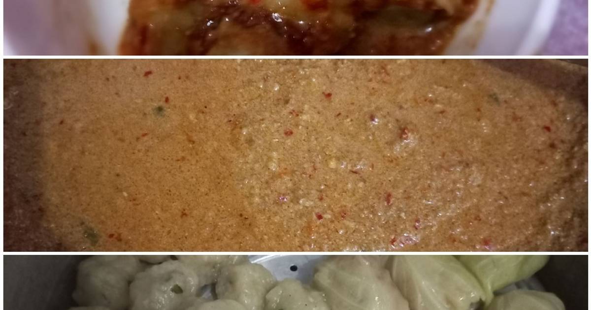 Resep Siomay Oleh Desi Welehweleh Cookpad