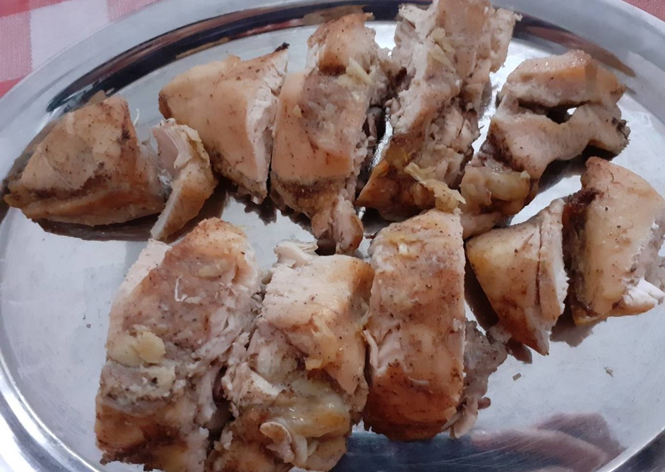 Ayam panggang oven
