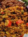 SALPICÓN De Atún y Surimi...!