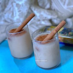 A picture of Horchata.