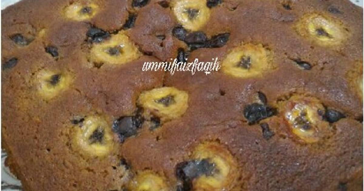 Resep Cake Pisang Gula Palem oleh Laily Agustien Resep Cake Pisang Gula Palem oleh Laily Agustien