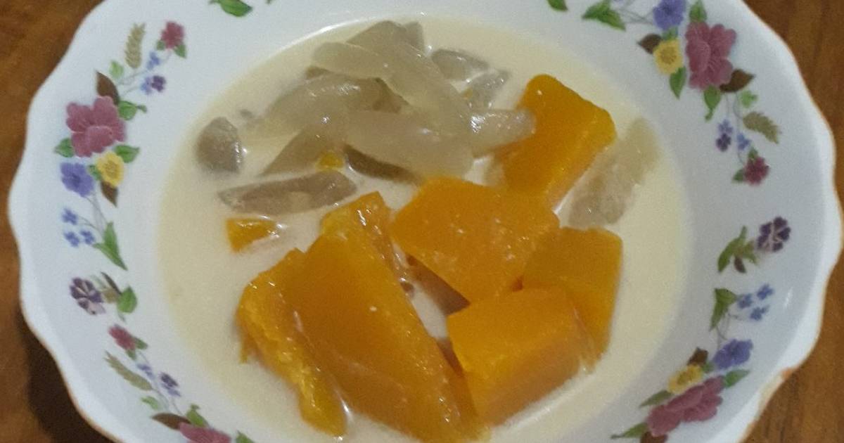 Resep Kolak Labu Kuning Dan Kolang Kaling Oleh Mama Krisna Cookpad 6726