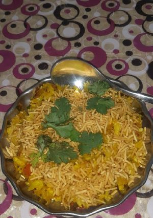 मुरमुरे के पोहे (murmure ke pohe recipe in Hindi) रेसिपी मुख्य फोटो