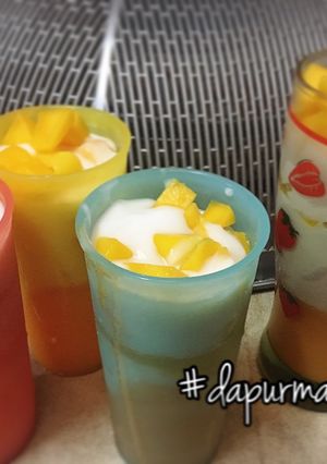 Foto resep Mango Thai Kekinian