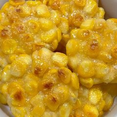 A picture of Corn Fritters.