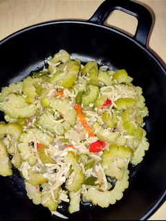 Foto resep Tumis Pare