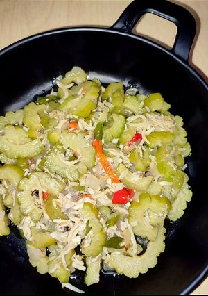 Foto resep Tumis Pare