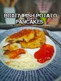 Boxty Irish Potato Pancakes