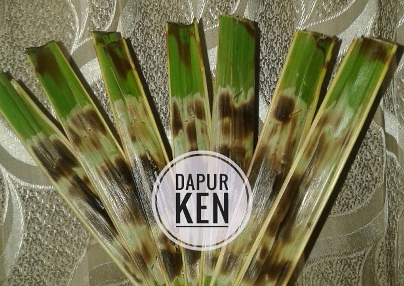 Otak-otak Bungkus Daun Kelapa ala Dapur Ken