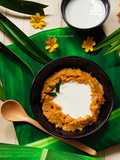 Bubur Jewawut // Bubur Jawak Khas KalBar