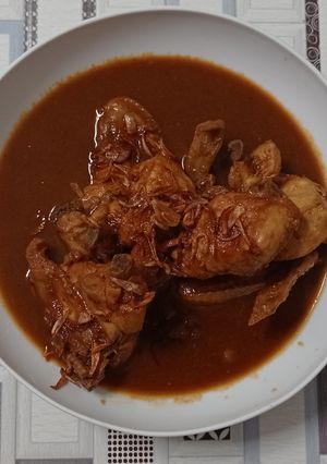 Foto resep Semur Daging Ayam