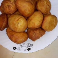 Home made Mandazi A picture of Home made Mandazi.