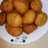 Home made Mandazi