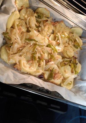 Foto principal de Guarnición de patatas a mi manera