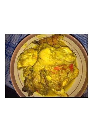Foto resep Pesmol ayam