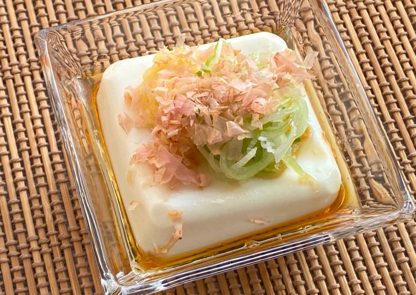 How we Japanese eat Tofu everyday